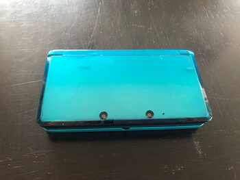 Nintendo 3DS turquesa