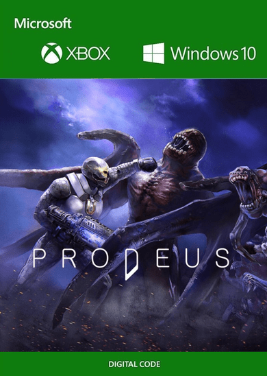 E-shop Prodeus PC/XBOX LIVE Key ARGENTINA
