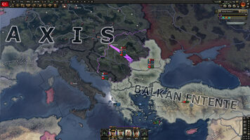 Hearts of Iron IV: Battle for the Bosporus (DLC) Steam Key GLOBAL