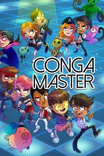 Conga Master Steam Key GLOBAL