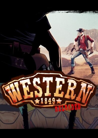 

Western 1849 Reloaded Steam Key GLOBAL