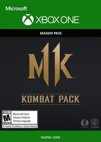 Buy Mortal Kombat 11 Kombat Pack 1 (Xbox One) - Xbox Live Key - GLOBAL -  Cheap - !