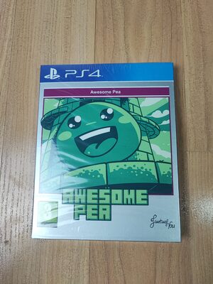 Awesome Pea PlayStation 4