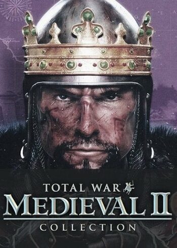 Medieval II: Total War Collection Steam Key EUROPE