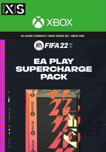 FIFA 22 - EA Play Supercharge Pack (DLC) (Xbox Series X|S) XBOX LIVE Key GLOBAL