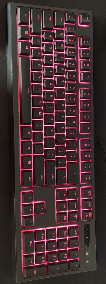 Razer Ornata Chroma