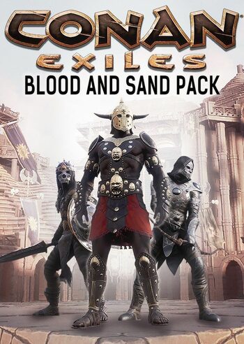Conan Exiles - Blood and Sand Pack (DLC) (PC) Steam Key UNITED STATES