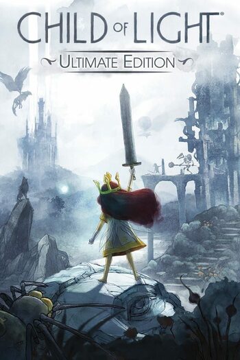 Child of Light: Ultimate Edition (Nintendo Switch) eShop Key EUROPE