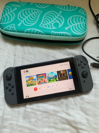 Redeem Nintendo switch
