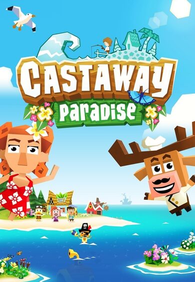 Castaway Paradise Nintendo Switch
