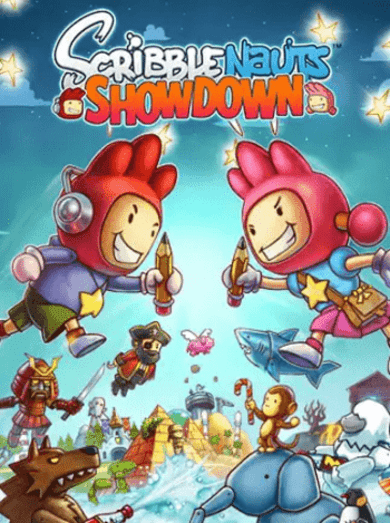 

Scribblenauts Showdown (Nintendo Switch) eShop Key EUROPE