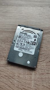 Toshiba 500 GB HDD Storage