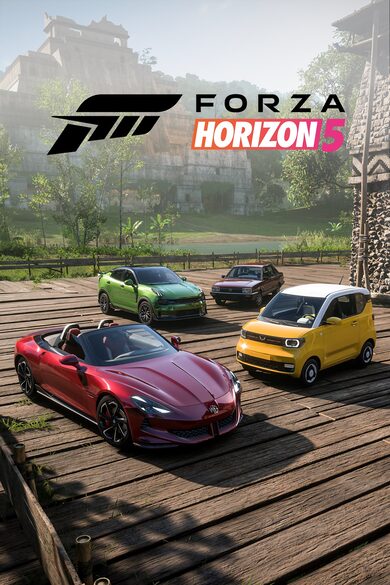 E-shop Forza Horizon 5 - Chinese Lucky Stars Car Pack (DLC) XBOX LIVE Key NIGERIA