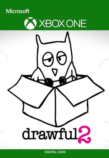 Drawful 2 (Xbox One) Xbox Live Key UNITED STATES
