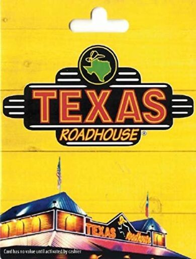 E-shop Texas Roadhouse Gift Card 5 USD Key UNITED STATES