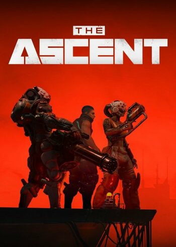 The Ascent Steam Key Global Kaufen Eneba