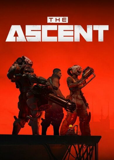 The Ascent Steam Key LATAM