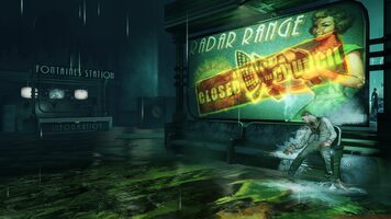 BioShock Infinite - Burial at Sea: Episode One (DLC) Steam Key EUROPE