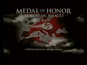 Get Medal of Honor: European Assault PlayStation 2
