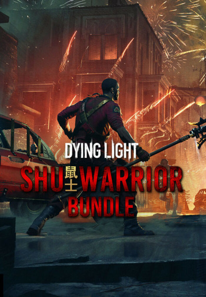 Dying Light - Shu Warrior Bundle