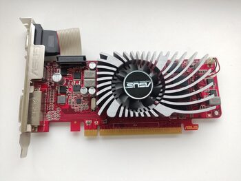 Asus Radeon HD 6570 2 GB 650 Mhz PCIe x16 GPU