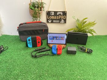 Nintendo Switch OLED *Factura y Garantía*