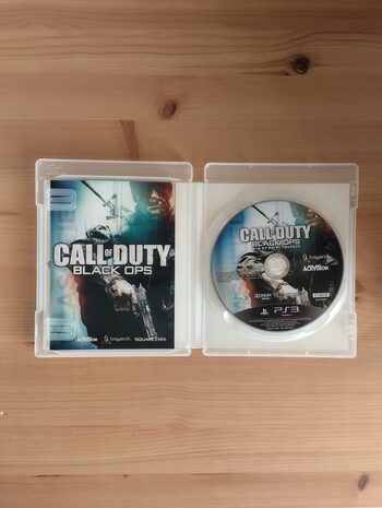 Call of Duty: Black Ops PlayStation 3 for sale