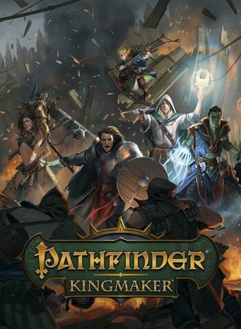 Pathfinder: Kingmaker - Season Pass Bundle (DLC) Steam Key GLOBAL