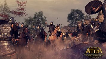 Get Total War: Attila - Slavic Nations Culture Pack (DLC) Steam Key GLOBAL