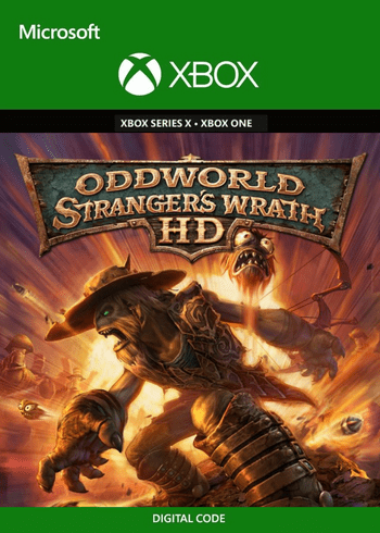 Oddworld: Stranger's Wrath HD XBOX LIVE Key ARGENTINA