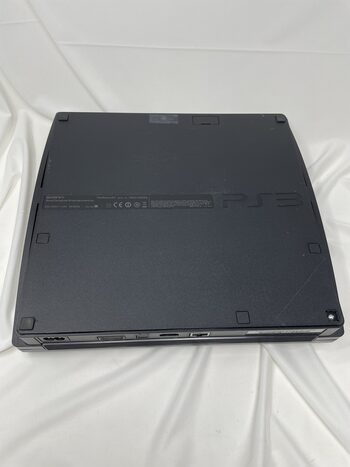 Redeem PlayStation 3 Slim 320GB pilnai atrištas Multiman Irisman Webman X26
