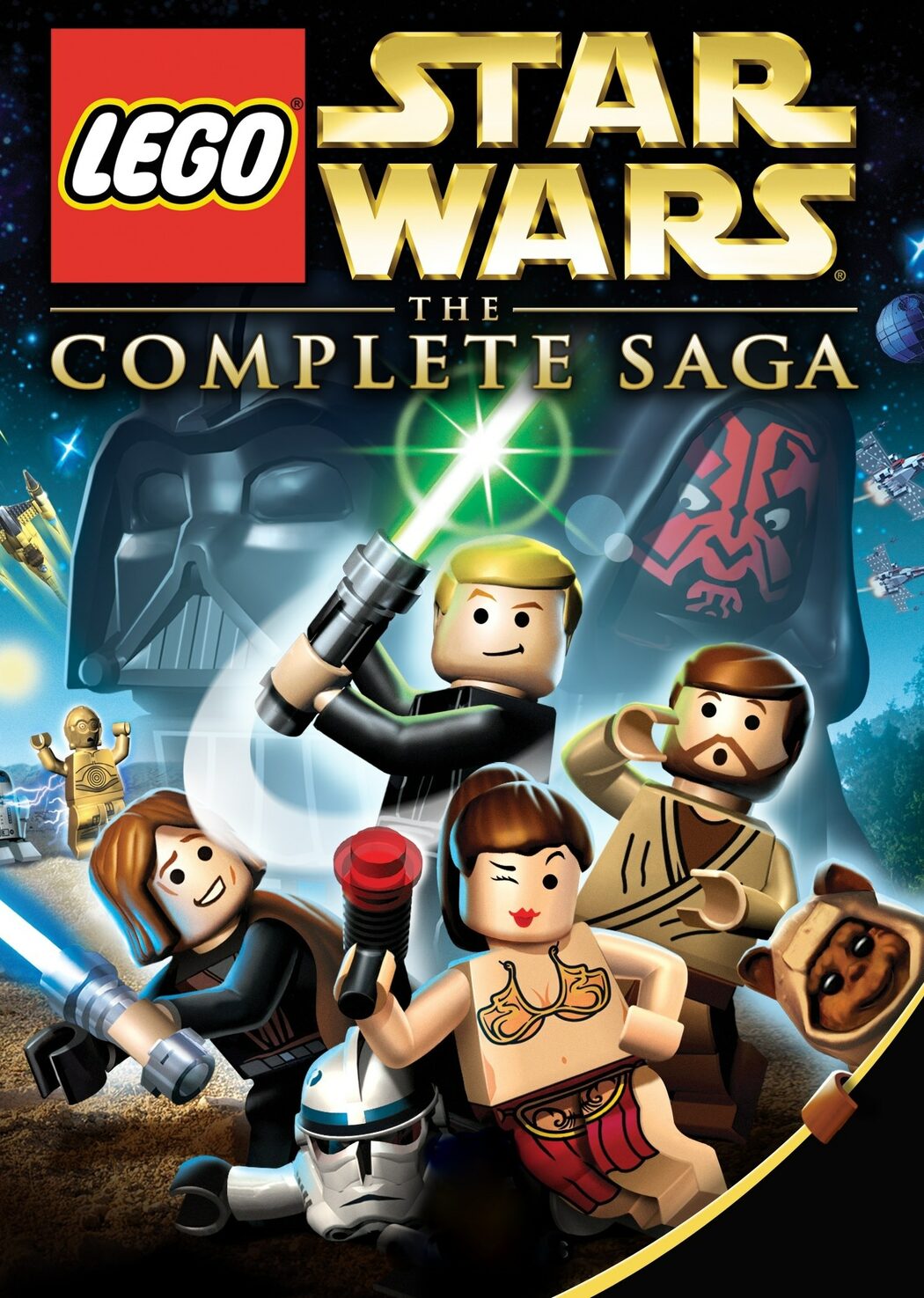 gloria Colgar Pacífico Comprar LEGO: Star Wars - The Complete Saga Más Barato | ENEBA