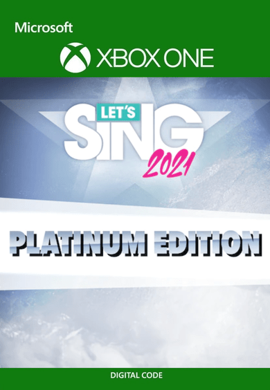 

Let's Sing 2021 Platinum Edition XBOX LIVE Key ARGENTINA