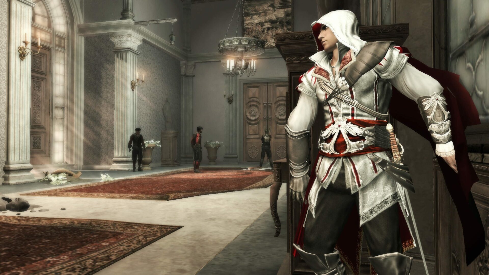 Buy Assassin's Creed II PC Uplay key! Cheap price