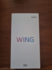 LG Wing 5G 128GB Aurora Gray