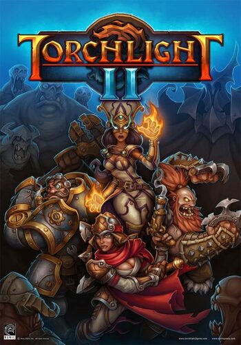 Torchlight 2 Steam Key RU/CIS