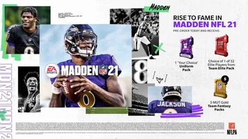 Buy Madden NFL 21 Pre-order Bonus (DLC) (Xbox One) Xbox Live Key