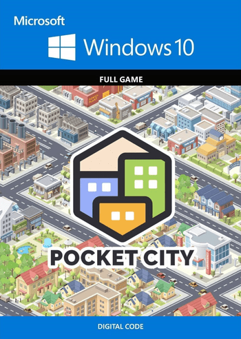 Pocket City: Windows Edition - Windows 10 Store Key EUROPE