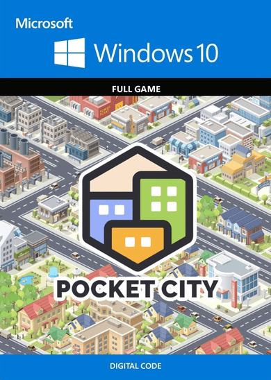 

Pocket City: Windows Edition - Windows 10 Store Key EUROPE