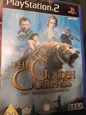 The Golden Compass PlayStation 2