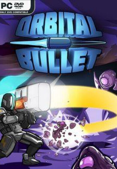 E-shop Orbital Bullet – The 360° Rogue-lite (PC) Steam Key EUROPE