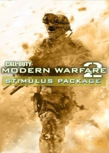 Call of Duty: Modern Warfare 2 - Resurgence Pack (DLC) Steam Key GLOBAL