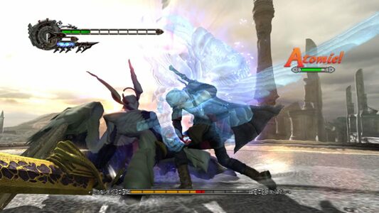 Devil May Cry 4 Special Edition, PC Steam Game