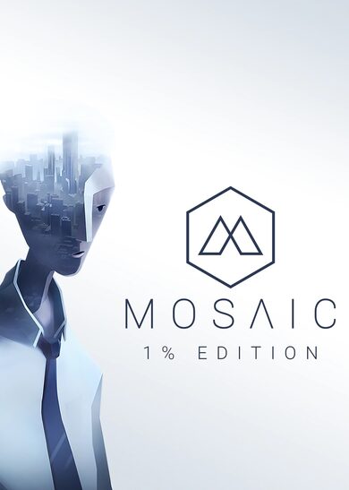 E-shop Mosaic 1% Edition (PC) Steam Key GLOBAL