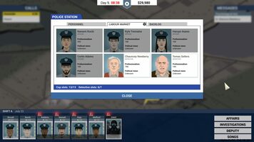 This Is the Police Steam Key GLOBAL for sale