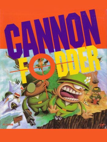 Cannon Fodder Game Boy Color