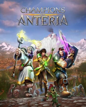 Champions of Anteria Uplay Key EUROPE