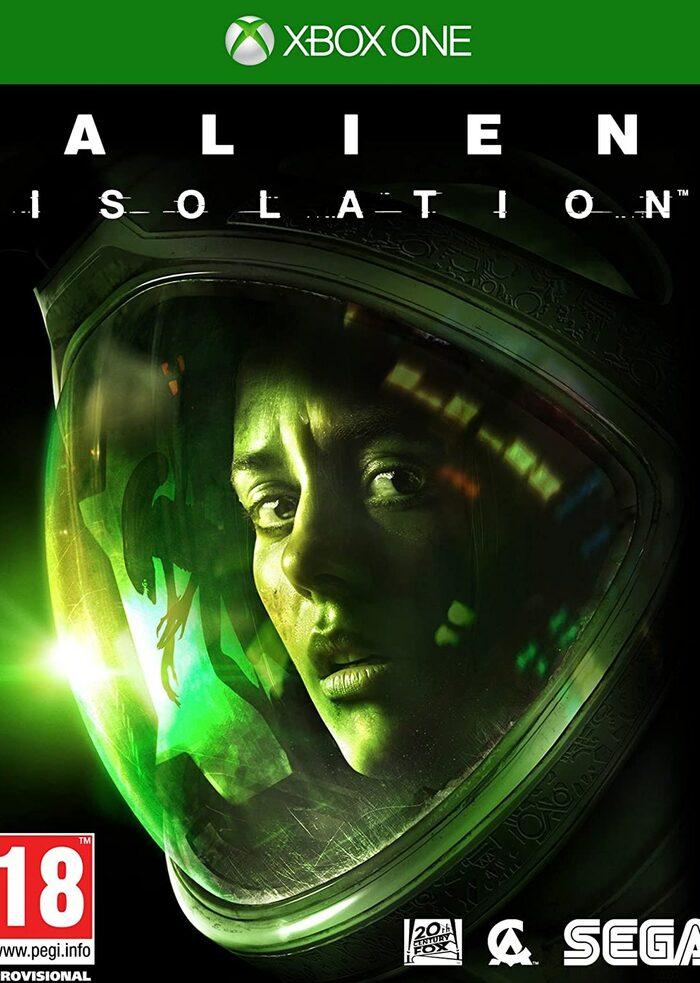 fantasma lealtad curso Alien: Isolation (Xbox One) key | Best CD key price! | ENEBA