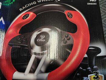 Naujas Xbox playstation nintendo switch Pc tinkantis Vairas Wheel su pedalais 