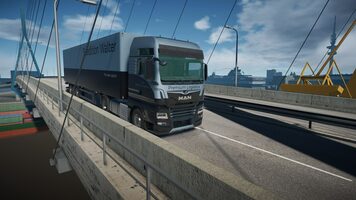 On The Road The Truck Simulator XBOX LIVE Key EUROPE for sale